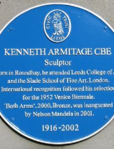 Kenneth Armitage