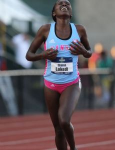 Sharon Lokedi