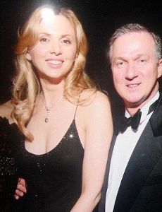 Yekaterina Parfyonova and Richard Fields