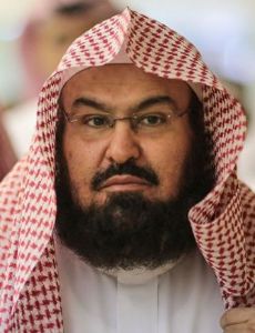 Abdul Rahman Al-Sudais