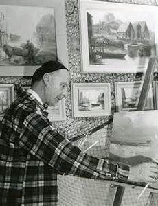 William E. deGarthe