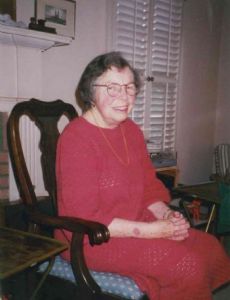 Olive Jean Dunn