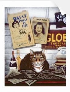 Beerbohm (cat)