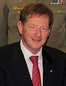 Ian Watt (public servant)