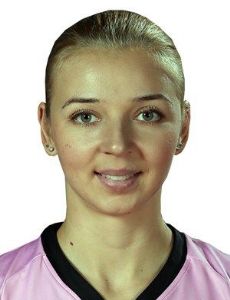 Ekaterina Ulanova