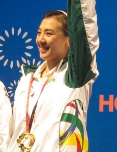 Zhang Dan (badminton)