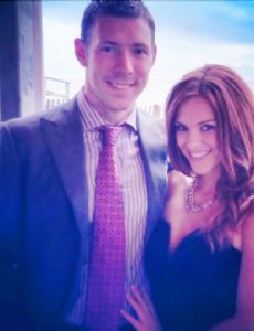 Dave Moss and Erinn Lobdell