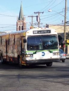 Green Bus Lines