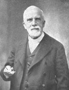 Gottlob Frederick Krotel