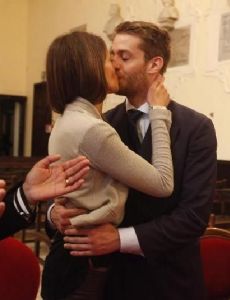 Ignazio Cipriani and Jamie Gunns