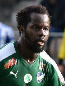 Amos Ekhalie
