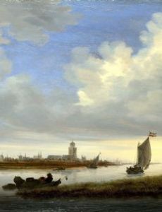 Salomon van Ruysdael