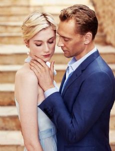 Tom Hiddleston and Elizabeth Debicki