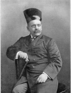 Sir Jamsetjee Jejeebhoy, 3rd Baronet
