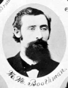 Melvin M. Boothman