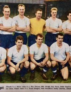 Graham Shaw (footballer born 1934)