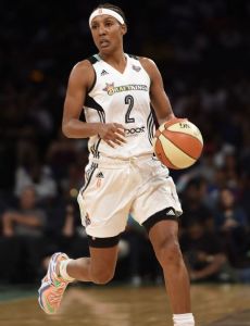 Candice Wiggins