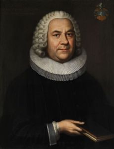 Jeremias Friedrich Reuß