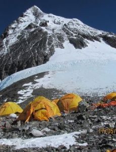 South Summit (Mount Everest)