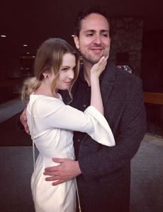 Kirsten Zien and Matt Zien