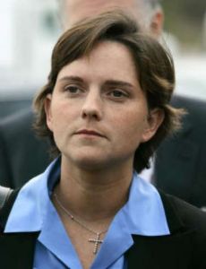 Mary Winkler