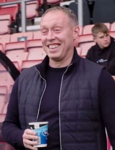 Steve Cooper (football manager)