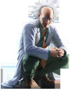 Dr. Bosconovitch