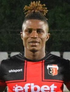 Stephen Eze