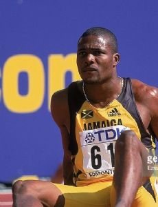 Michael McDonald (athlete)