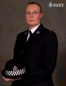 Murder of Sharon Beshenivsky