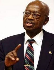 Abraham Bolden