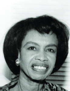 Thyrsa Frazier Svager