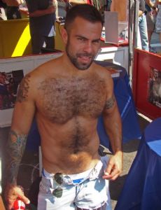 Steve Cruz (pornographic actor)