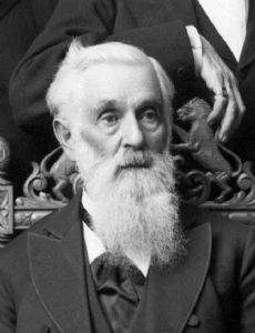 Lorenzo Snow