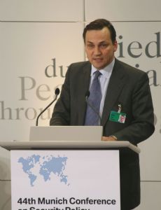 Radosław Sikorski
