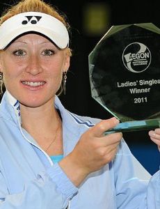 Elena Baltacha