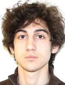 Dzhokhar Tsarnaev