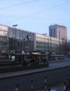 München Hauptbahnhof