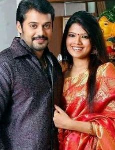 Bala and Amrutha Suresh