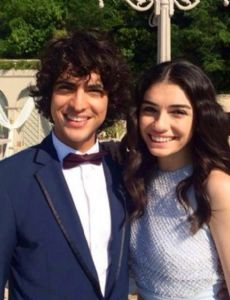 Hazar Ergüclü and Taner Olmez