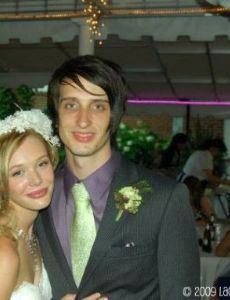 Krystal Meyers and Alex Hawkins (Musician)