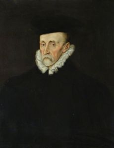 Walter Mildmay