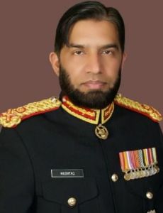 Mushtaq Ahmed Baig