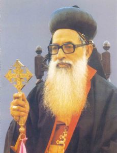 Benedict Mar Gregorios