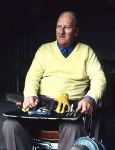 John Scott, 9th Duke of Buccleuch