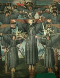 205 Martyrs of Japan