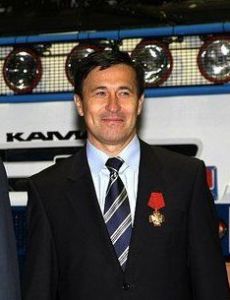 Firdaus Kabirov