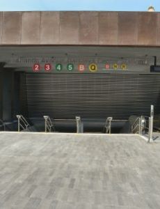Atlantic Avenue–Barclays Center (New York City Subway)