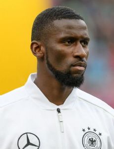 Antonio Rüdiger