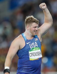 Ryan Crouser